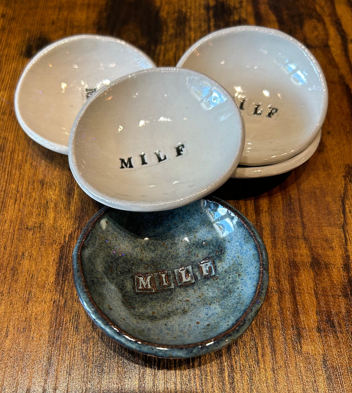 Nitra Olsen Ceramics- MILF