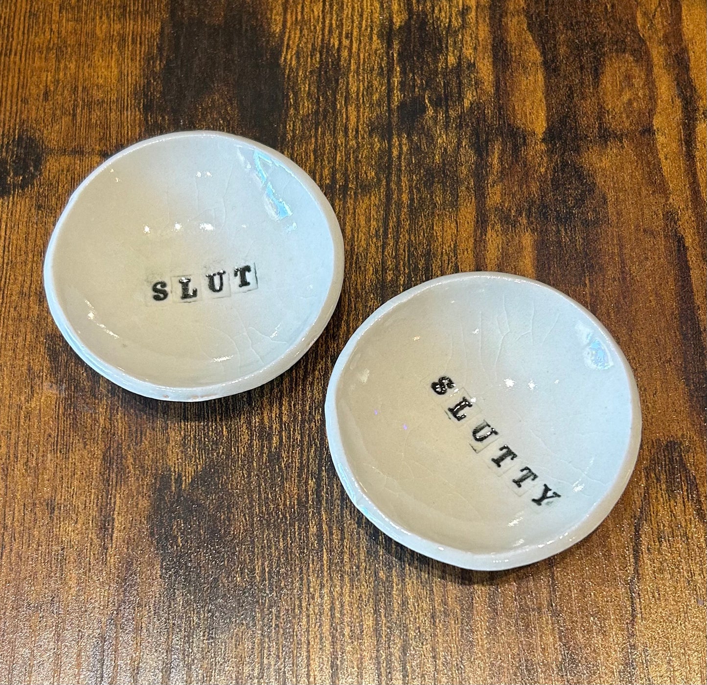 Nitra Olsen Ceramics- Slut Dish