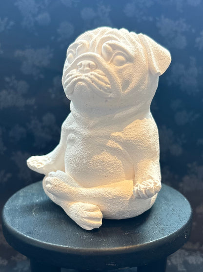 The Sun's Recipe- Dog Sculptures