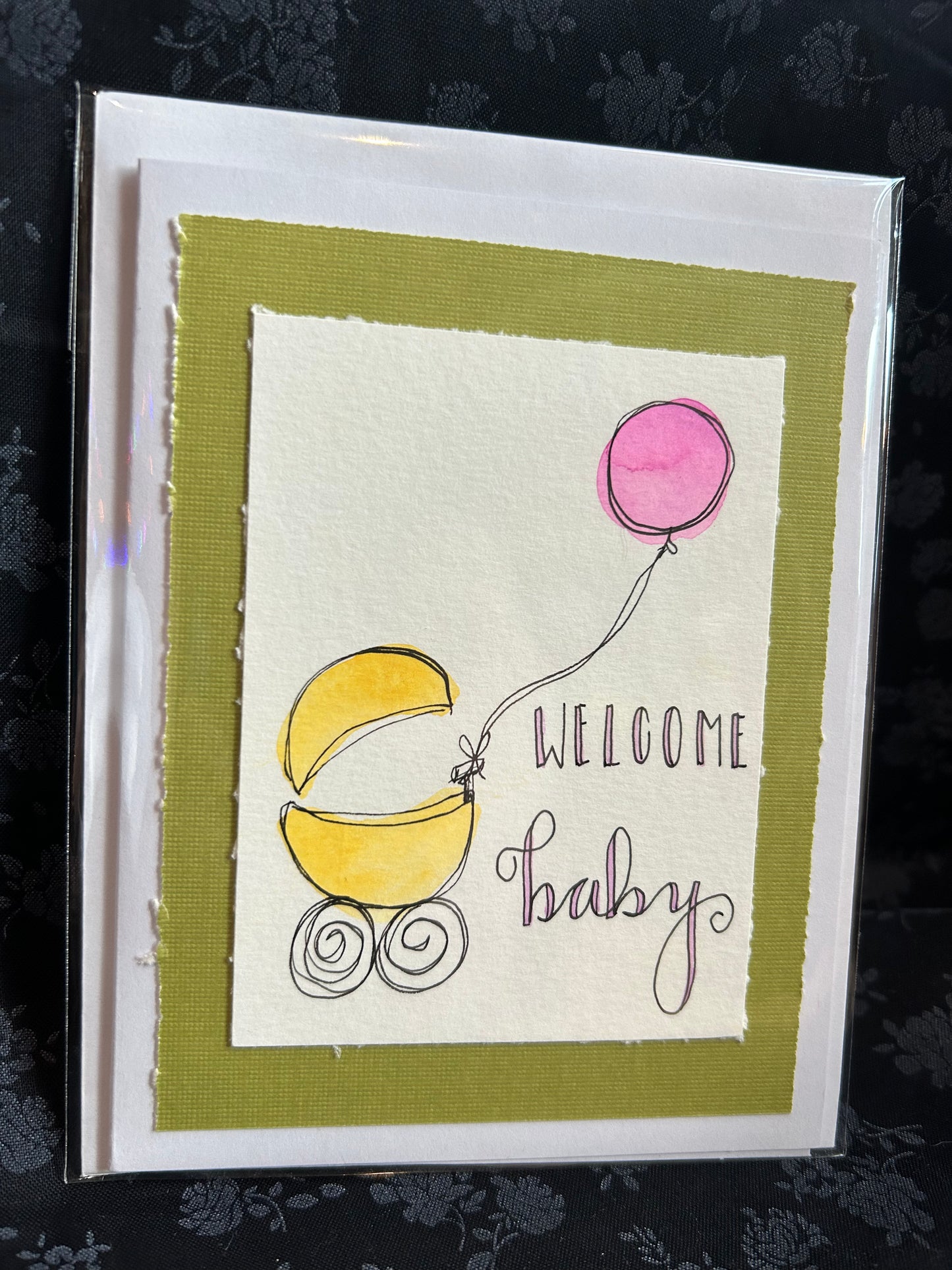 Reloweco- Baby Card