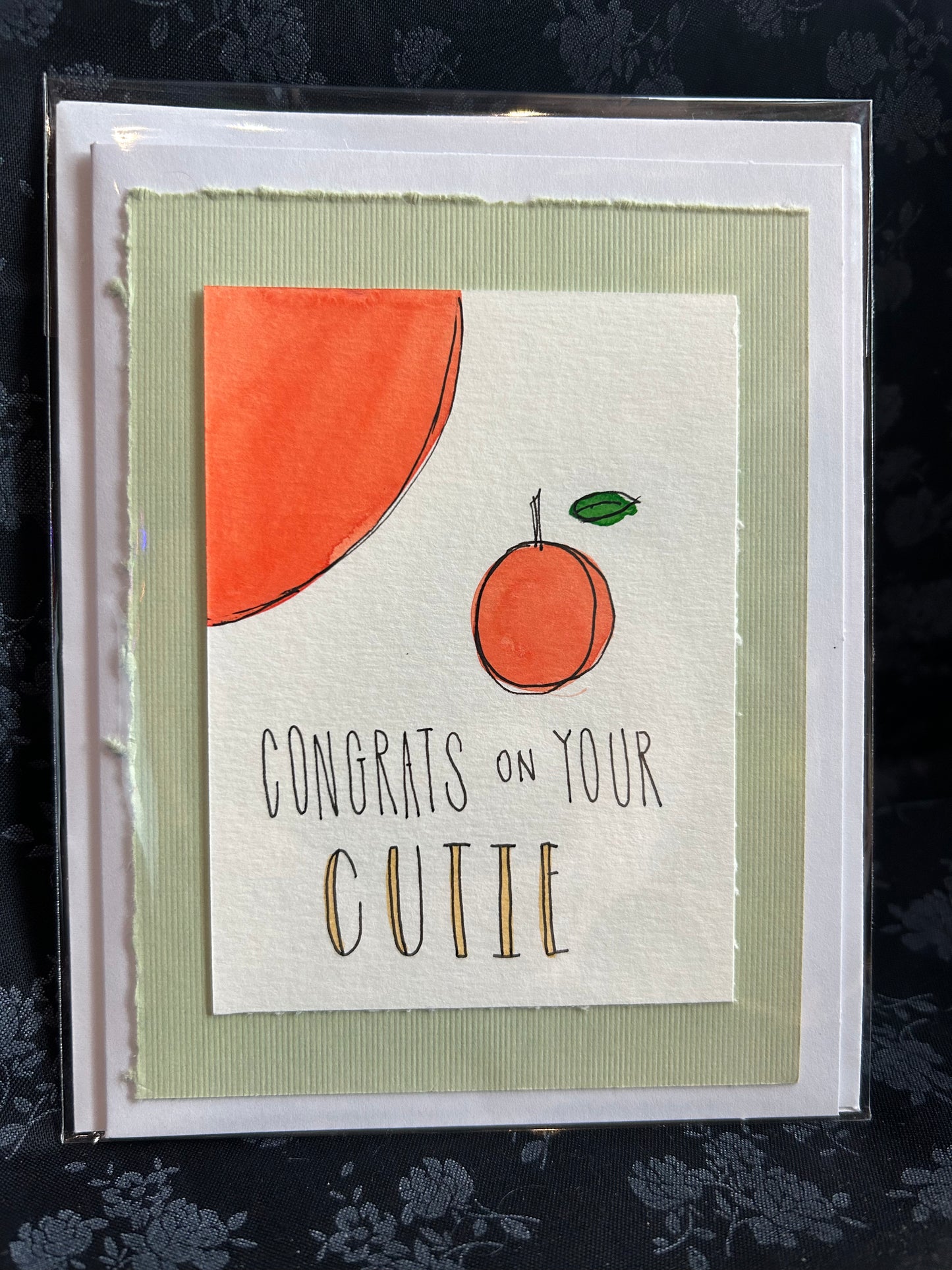 Reloweco- Baby Card