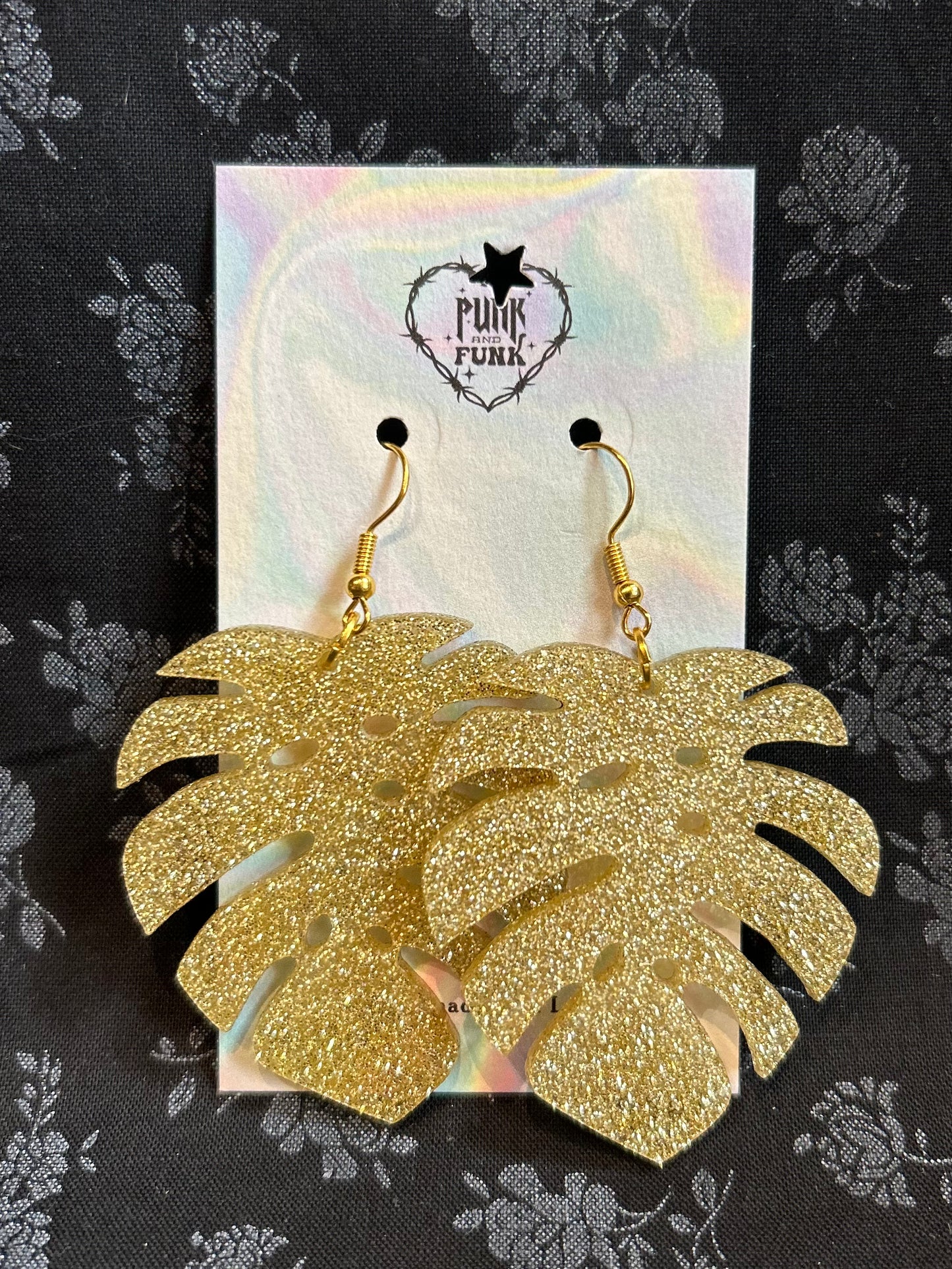 Punk & Funk Earrings