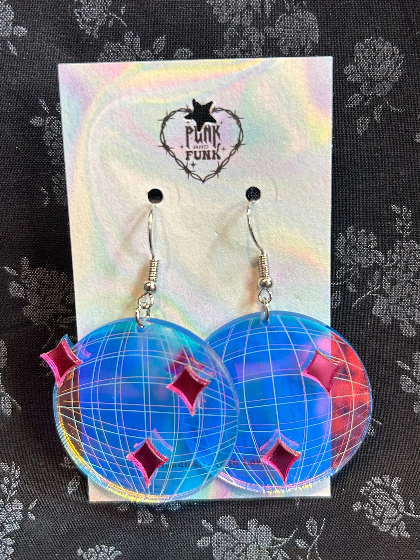 Punk & Funk Earrings