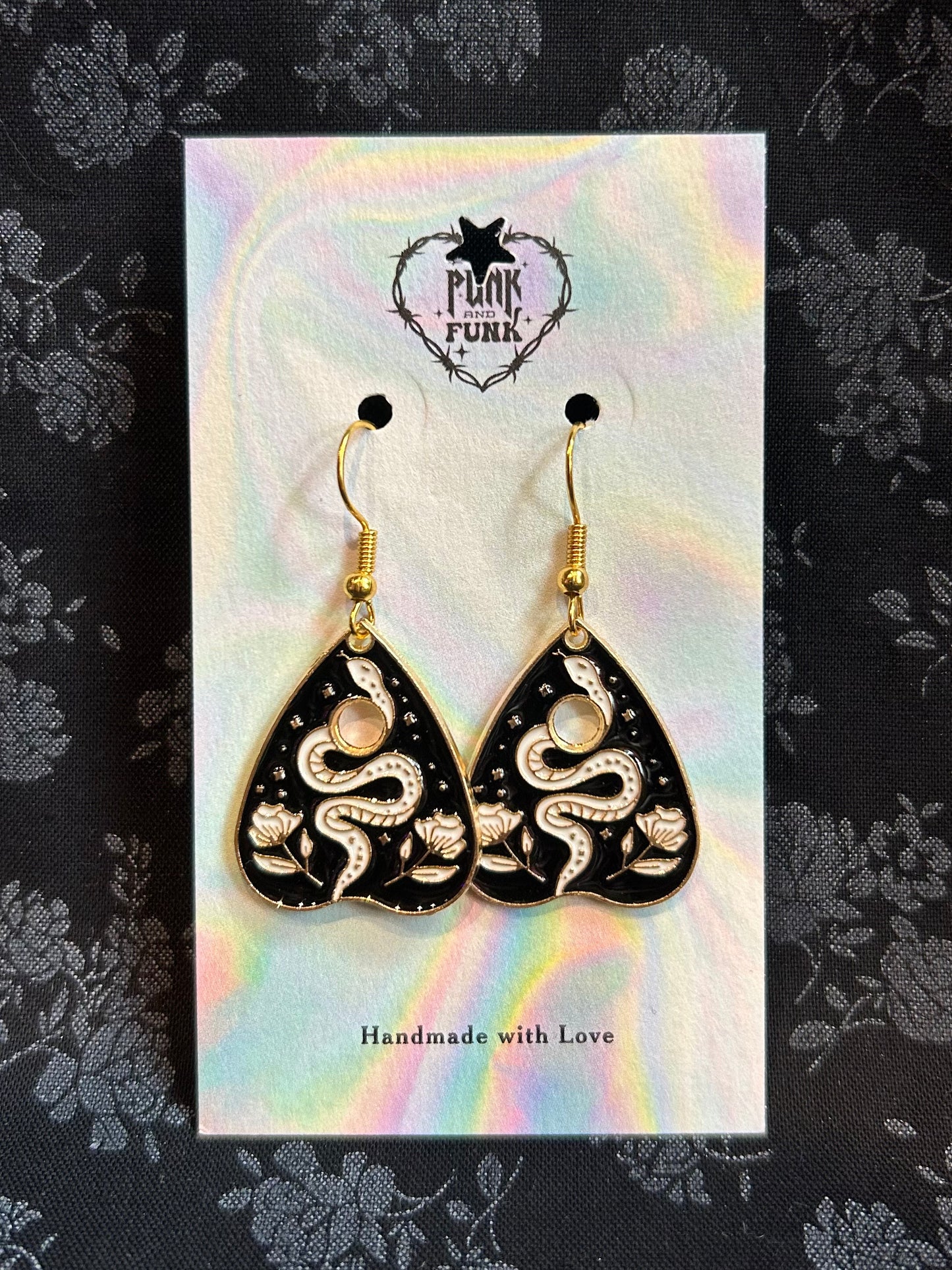 Punk & Funk Earrings