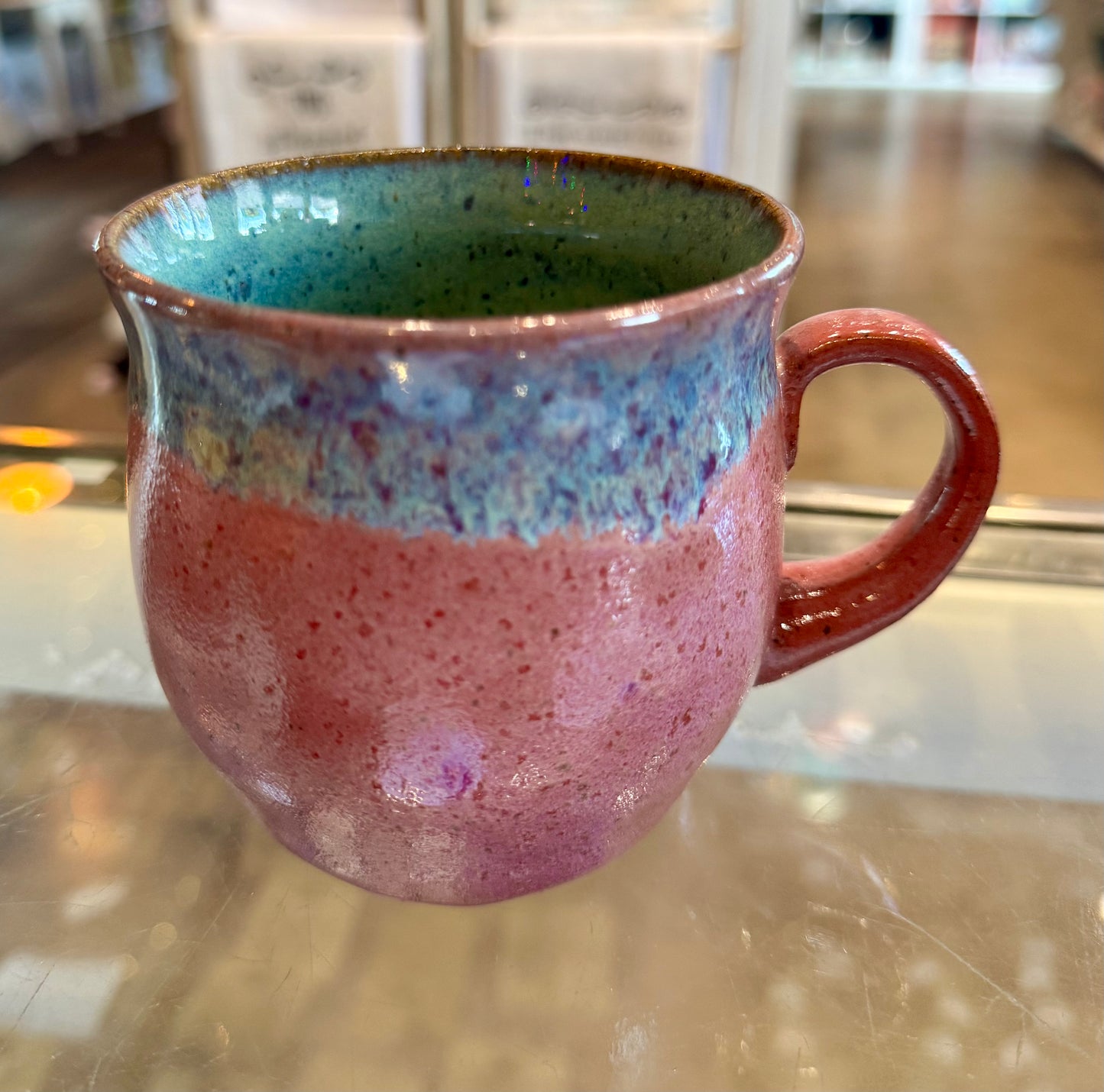 Nitra Olsen Ceramics- Mug