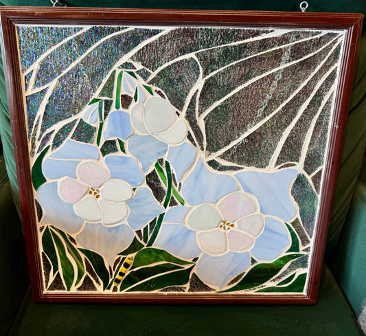 Carol Foster- Columbine Stained Glass