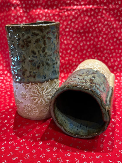 Nitra Olsen Ceramics-  Holiday Drinkware