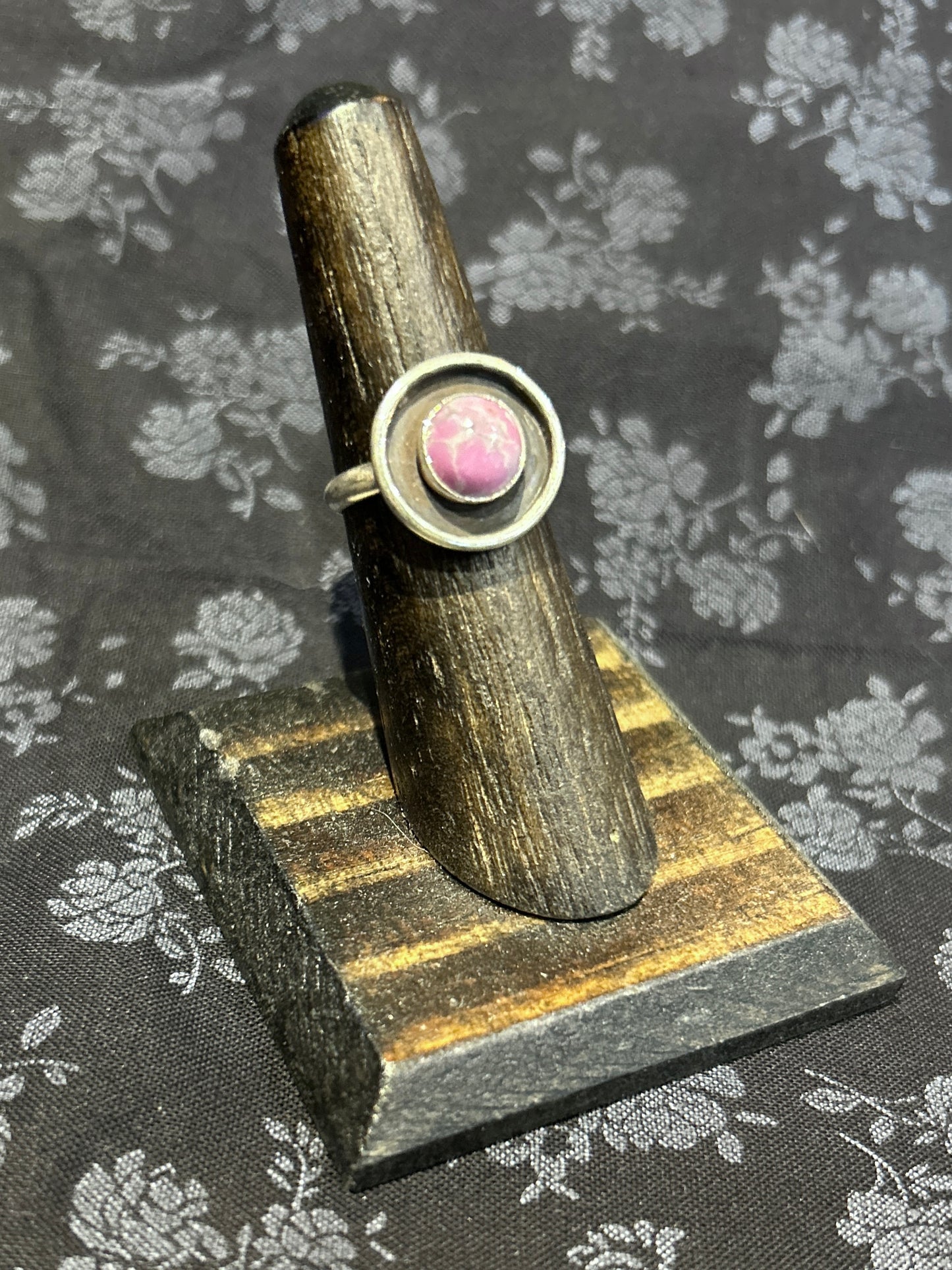 Tactile Studios- Sugilite Ring