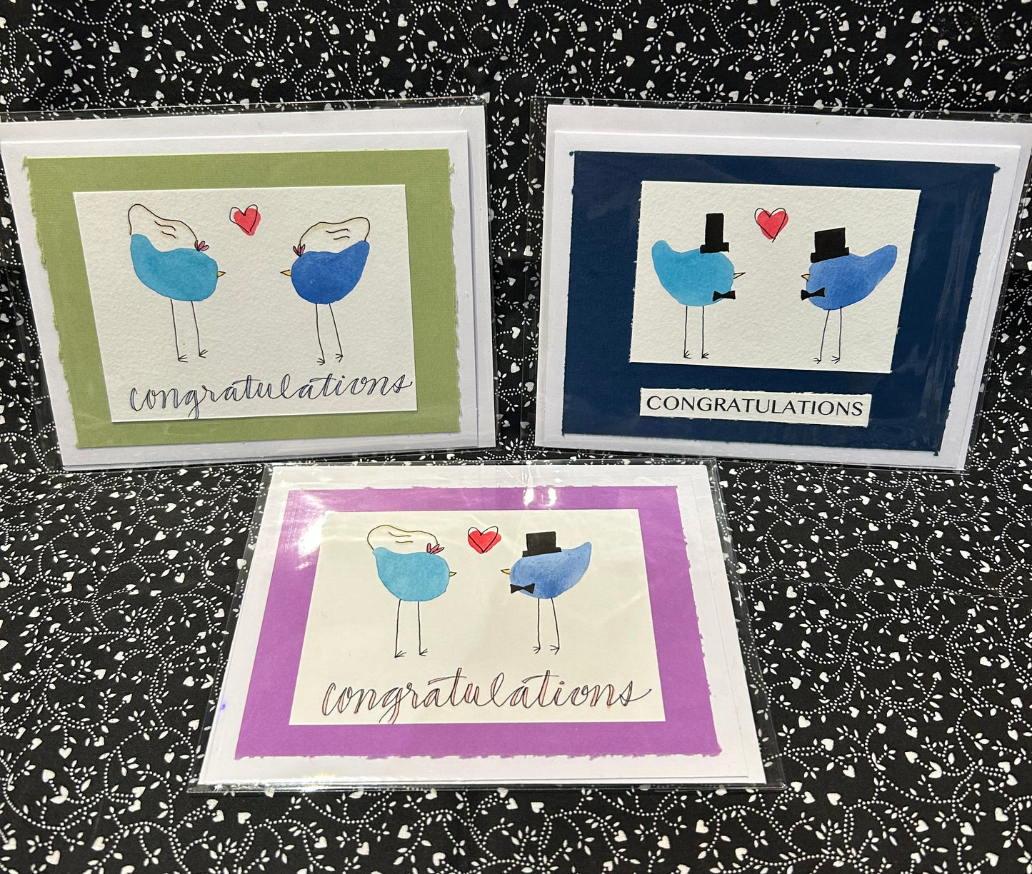 Reloweco- Congratulations Cards