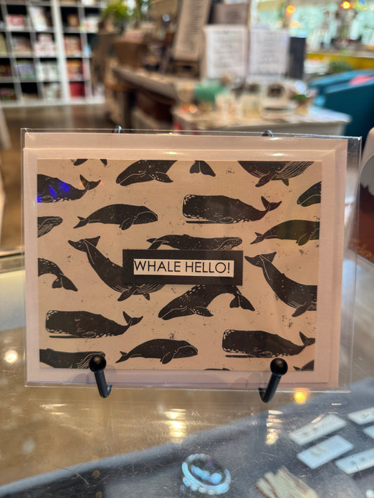 Reloweco- Whale Hello