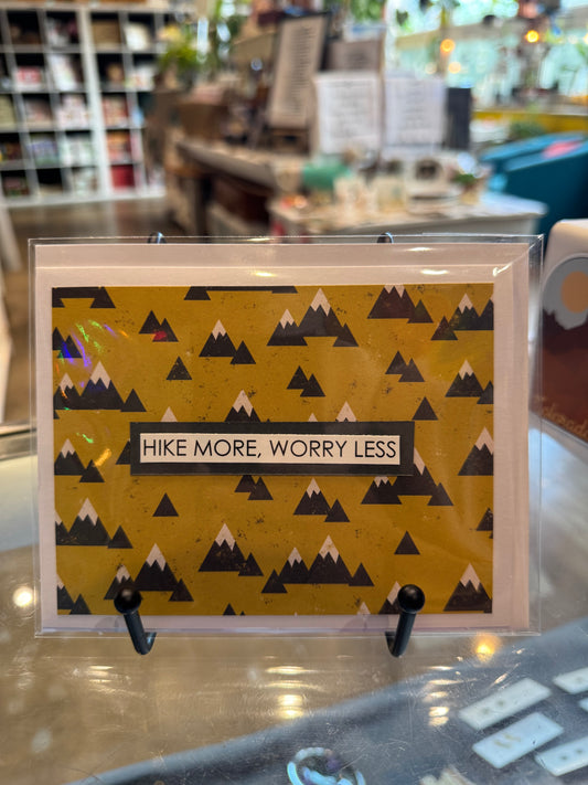 Reloweco- Hike More, Worry Less