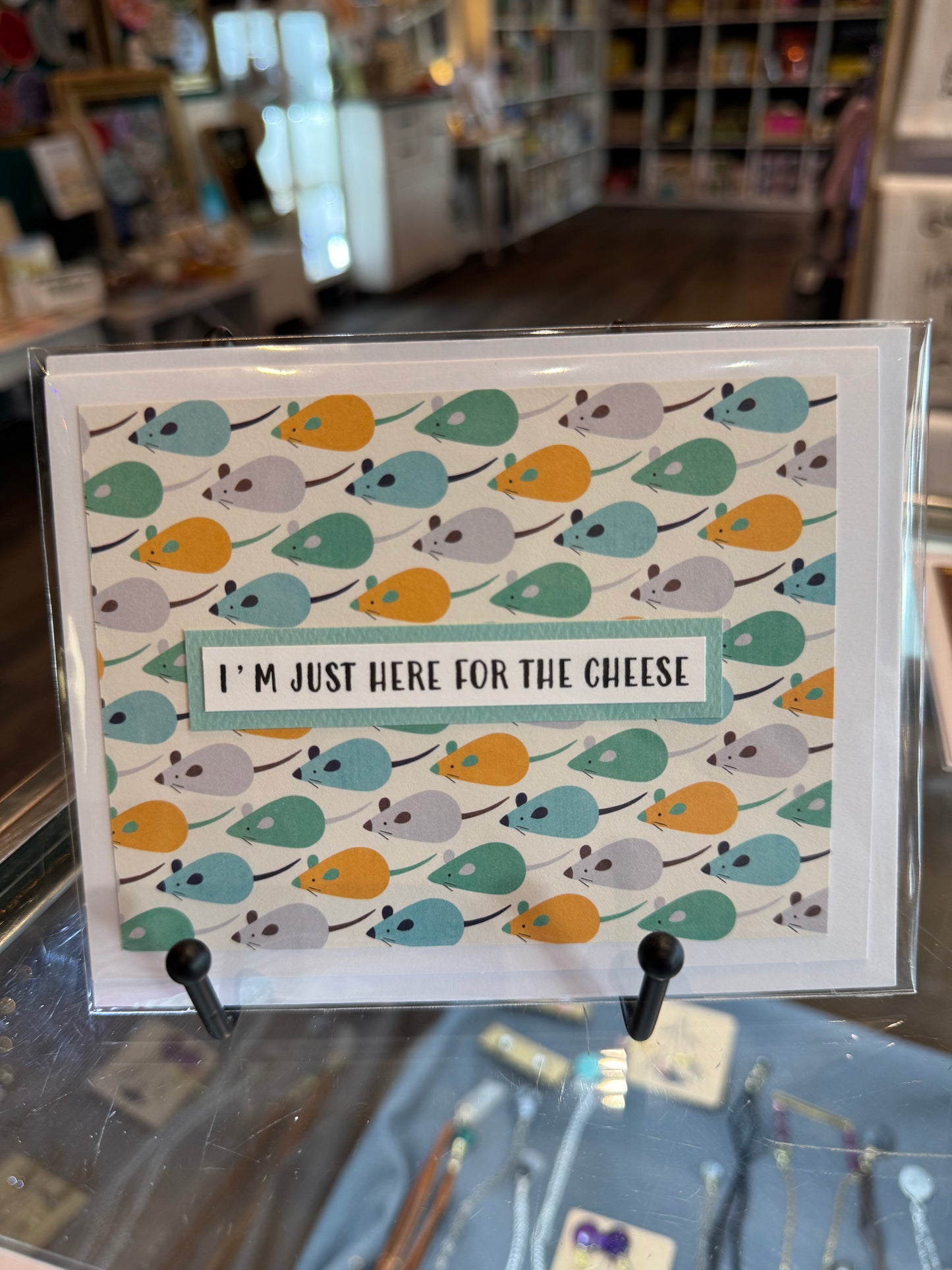 Reloweco- Happy Birthday Card- General
