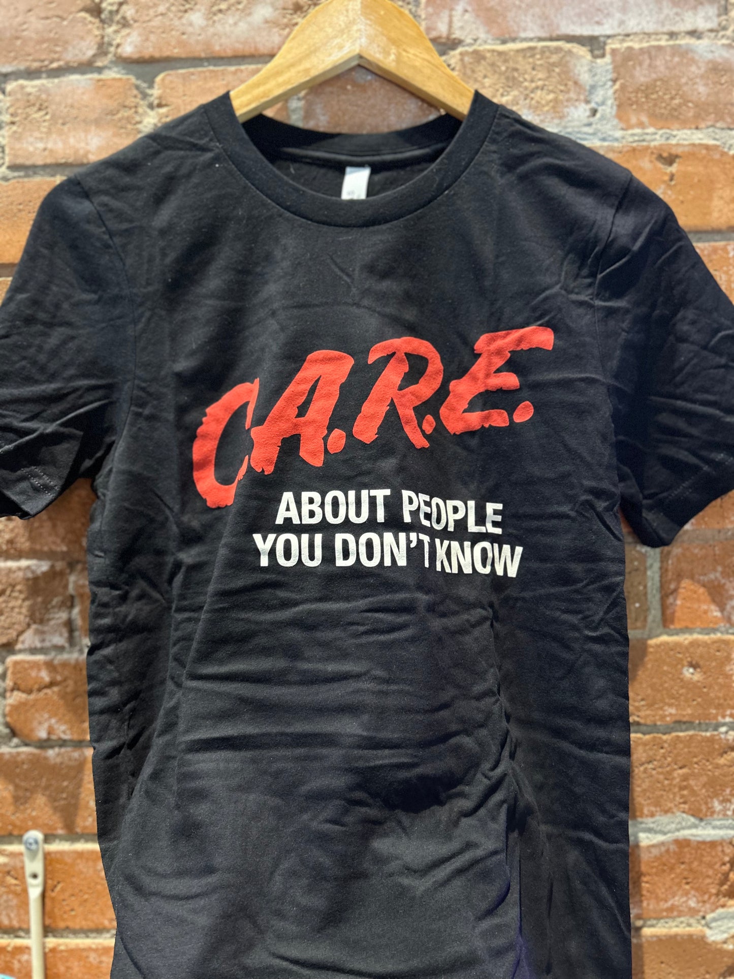 Jesse Taylor C.A.R.E. T-shirt