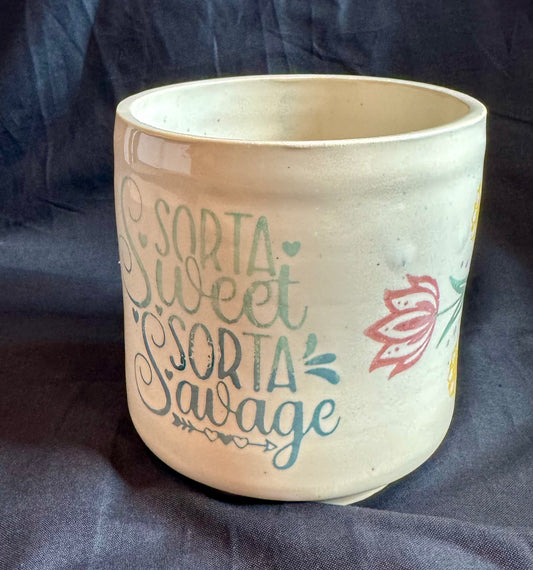 Whitney Symington Ceramics- Decorative Vases