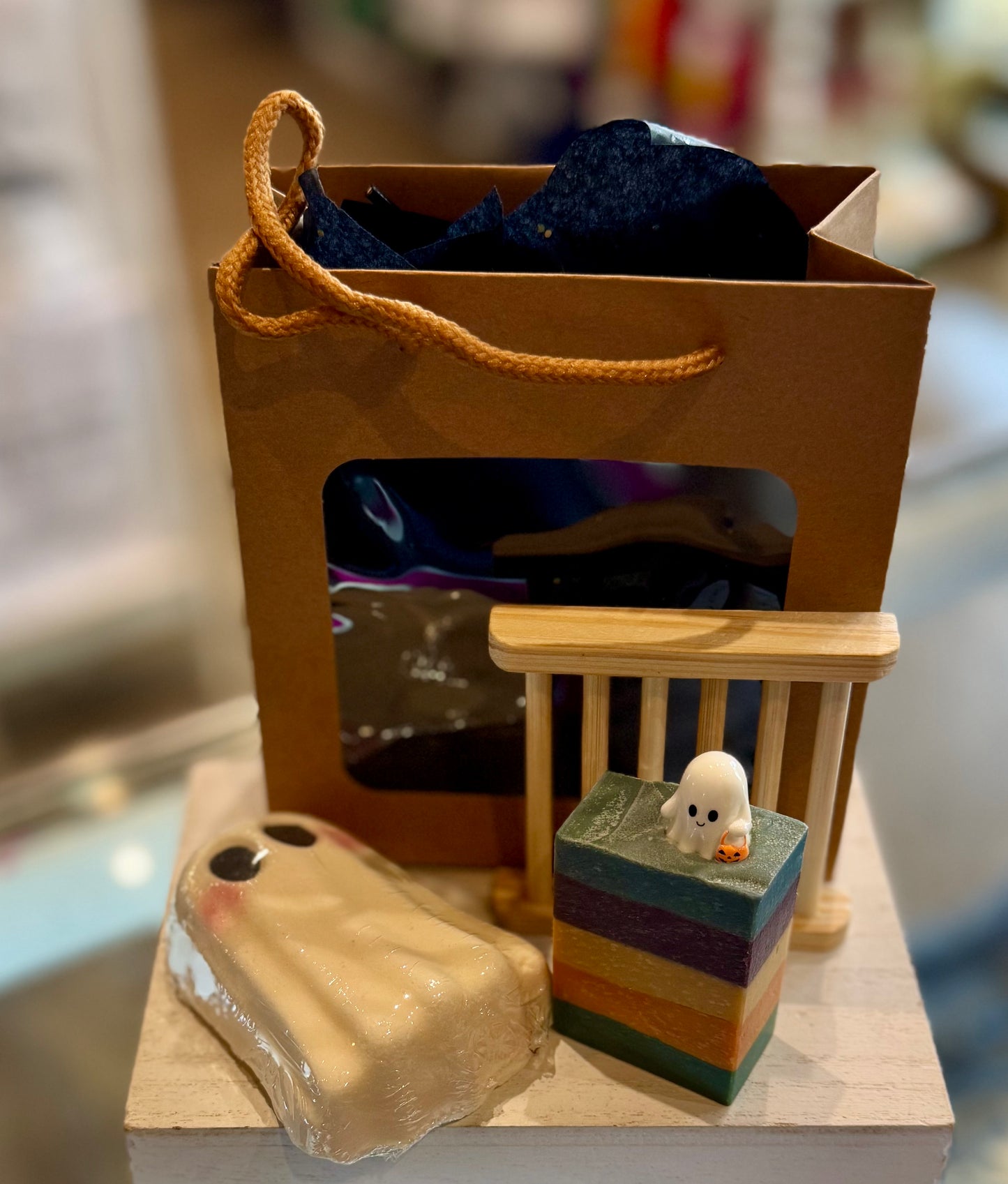 Pine & Paige Soaps: Halloween Gift Sets