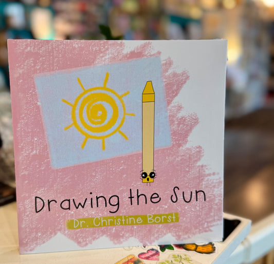 Drawing in the Sun Book