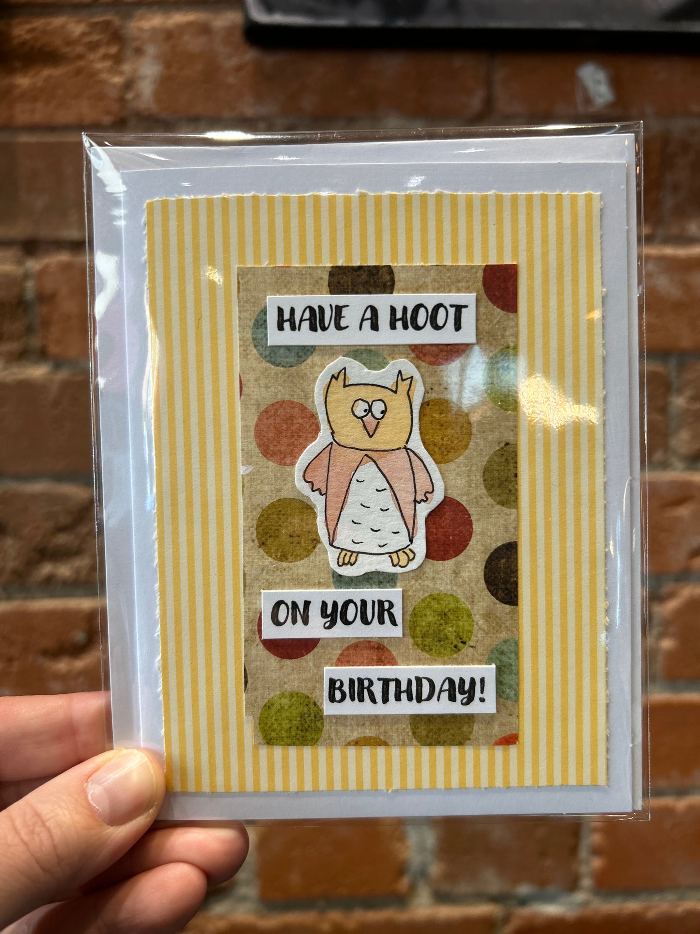 Reloweco- Birthday Animal Cards