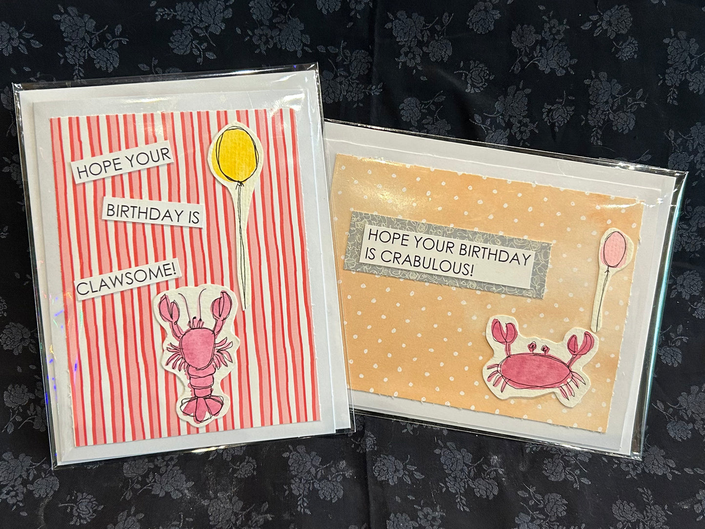 Reloweco- Birthday Animal Cards