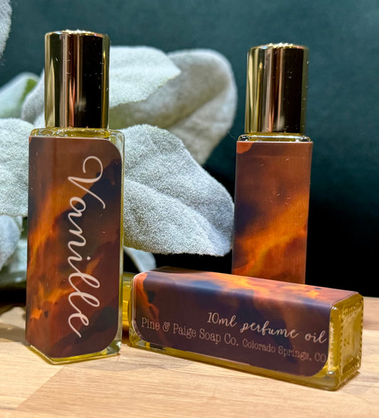 Pine & Paige Soaps: Perfume