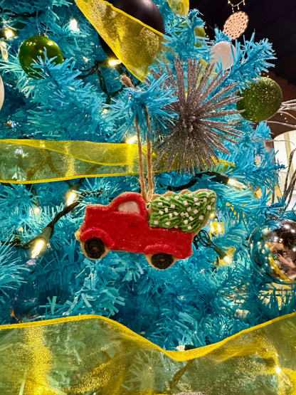 Rachael Taylor- Christmas Cookie Ornaments