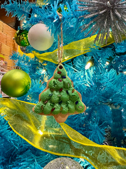 Rachael Taylor- Christmas Cookie Ornaments