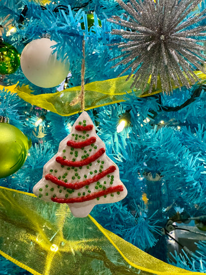 Rachael Taylor- Christmas Cookie Ornaments