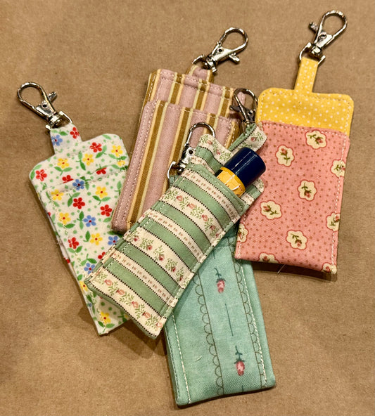 Rachael Taylor- Chapstick Holders