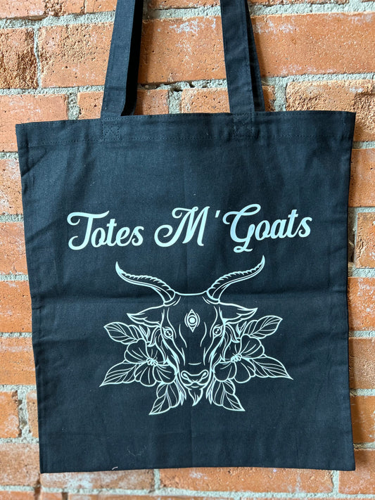 Knots & Crafts by Mikayla Tote Bag- Totes M'Goats