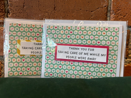 Reloweco- Pet Thank You