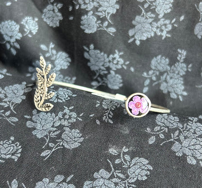 Ravenclaws Creations- Botanical Bracelets