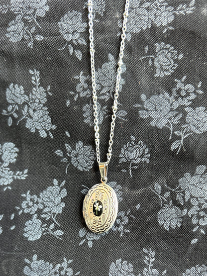 Ravenclaws Creations- Botanical  Necklaces