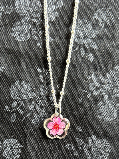 Ravenclaws Creations- Botanical  Necklaces