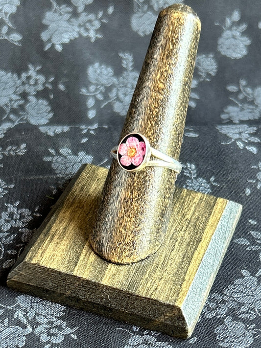Ravenclaws Creations- Botanical Rings