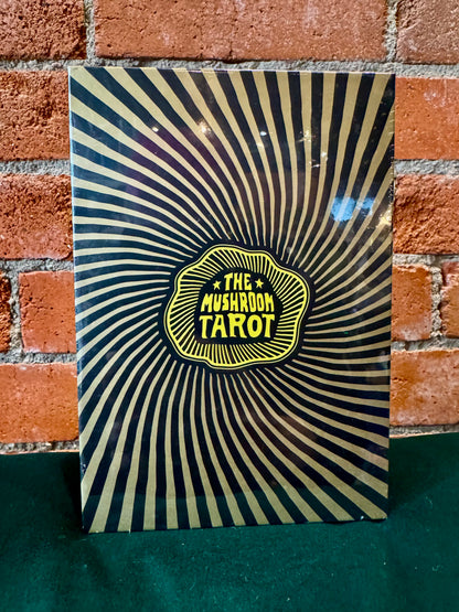Olympia- Chris Adams: The Mushroom Tarot Deck