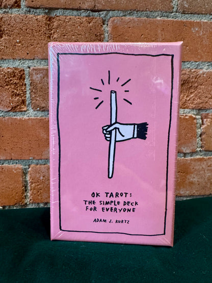 Olympia- Adam J. Kurtz: OK Tarot Deck