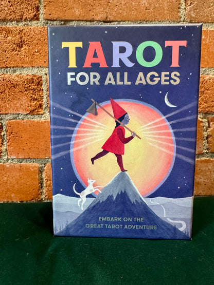 Olympia- Elizabeth Haidle: Tarot for All Ages