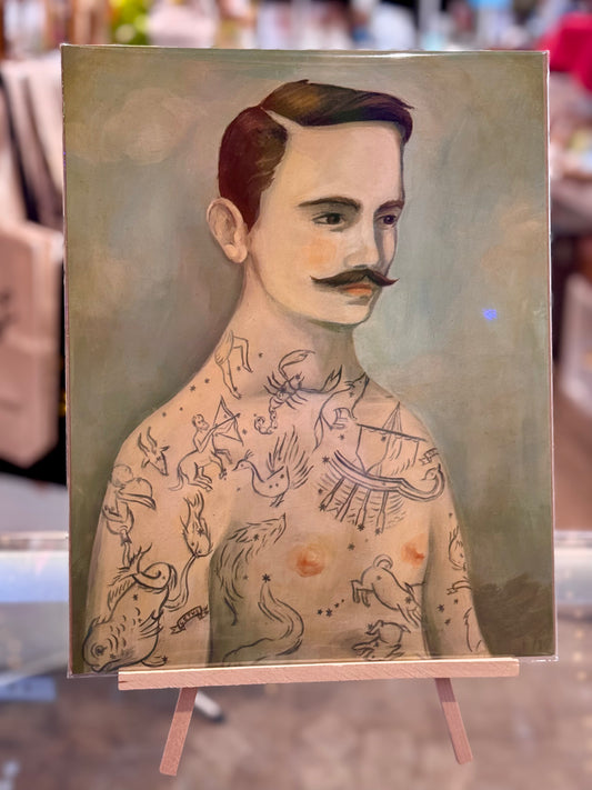 Olympia- Emily Winfield Martin: Stars of the Northern Sky Prints