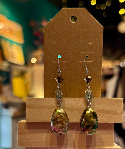 COS Reclaim- Earrings (I)