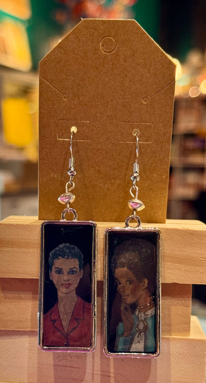 COS Reclaim- Earrings (I)