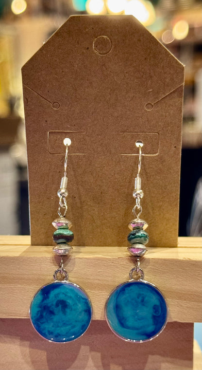 COS Reclaim- Earrings (I)