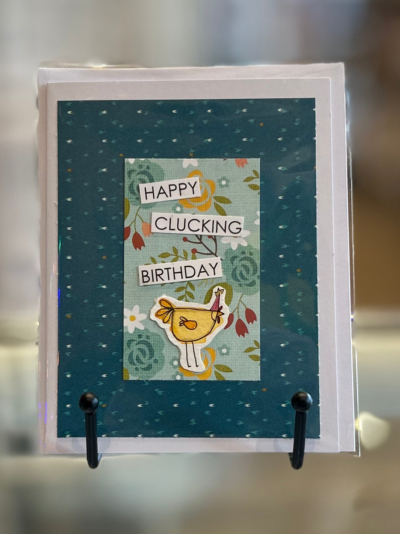 Reloweco- Birthday Animal Cards