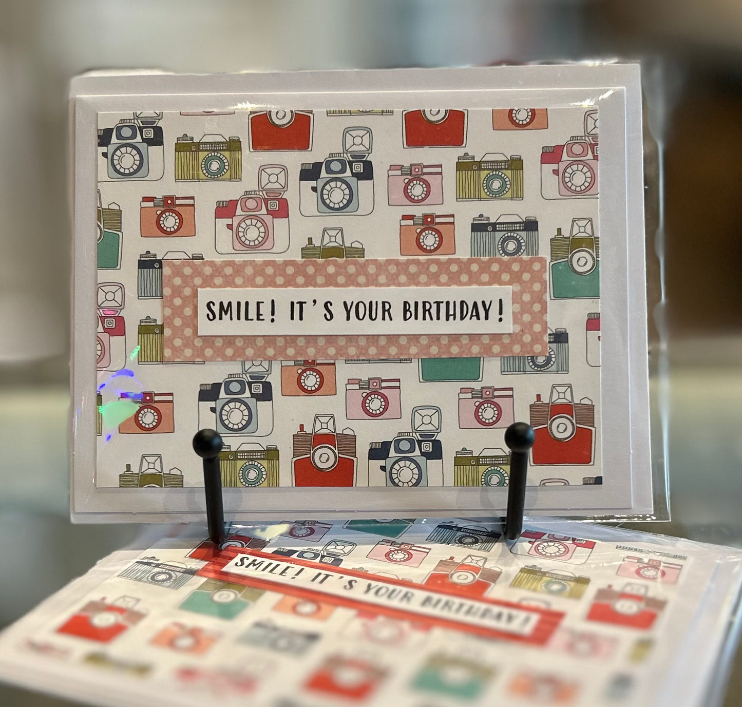 Reloweco- Oh Snap! Card