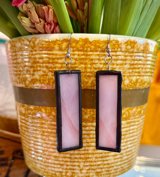 Taylor Heydman- Stained Glass- Earrings