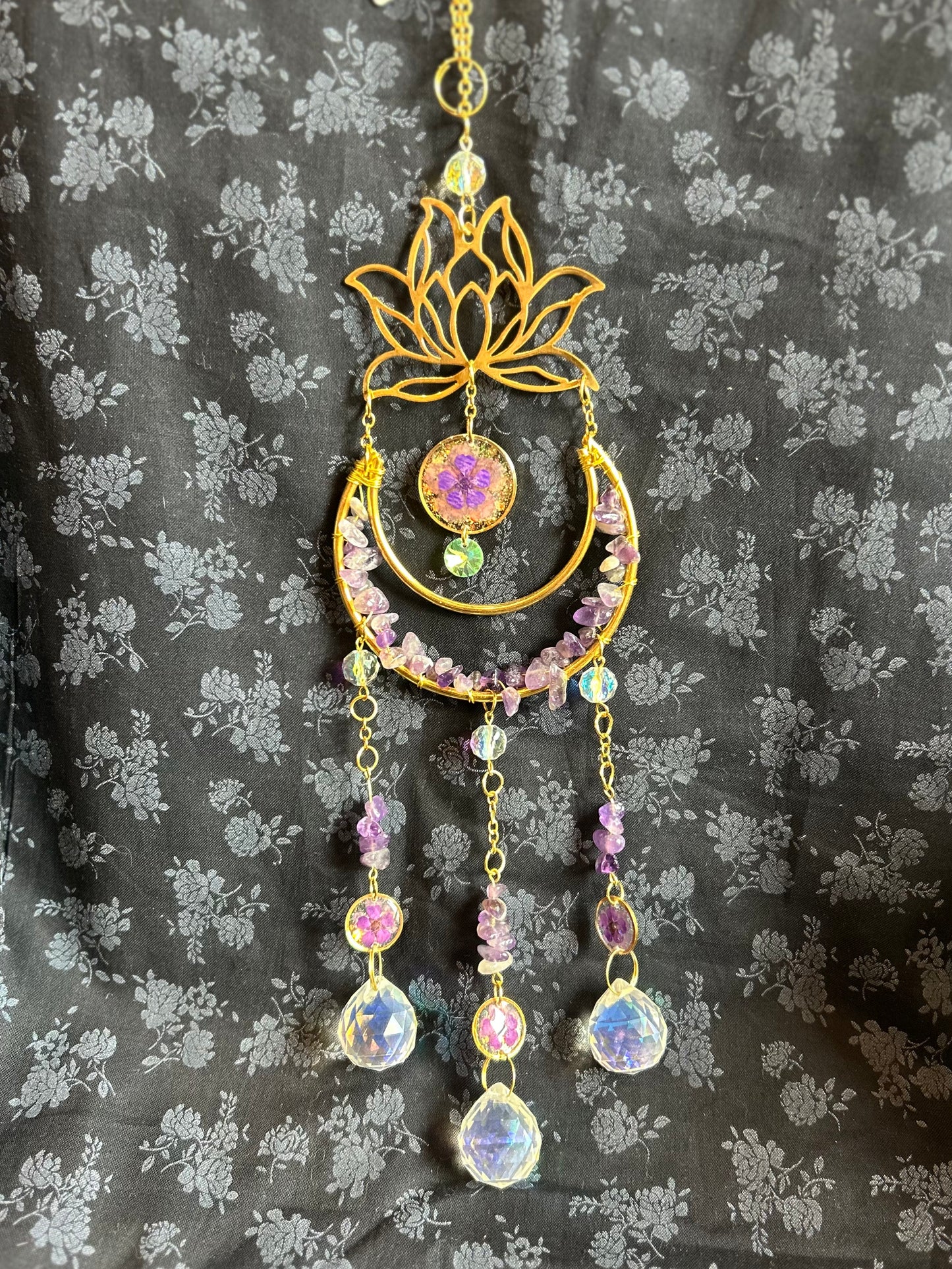 Ravenclaws Creations- Suncatchers