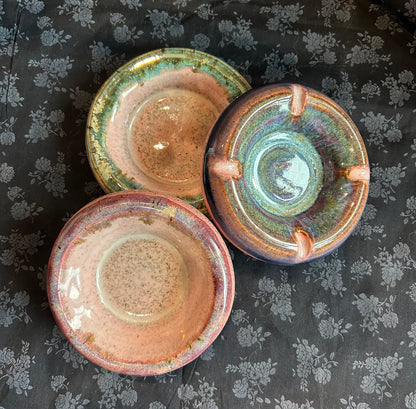 Spunky Sloth Ceramics-Bubble Dishes