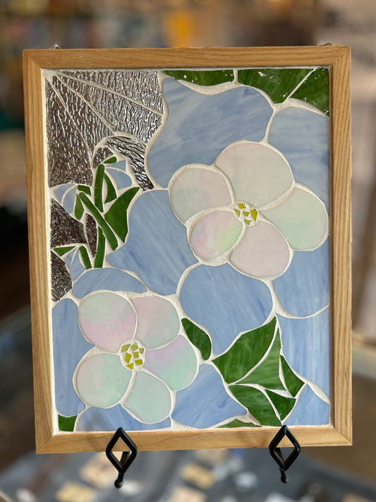 Carol Foster- Columbine Stained Glass
