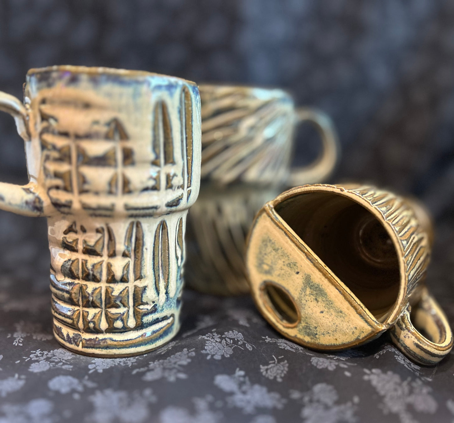 Nitra Olsen Ceramics-  Travel Mug