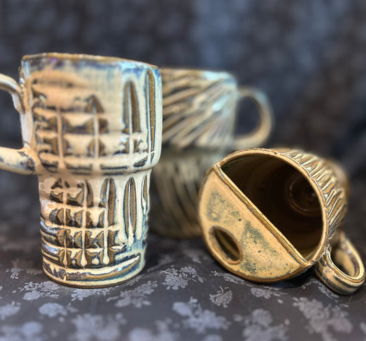 Nitra Olsen Ceramics-  Travel Mug
