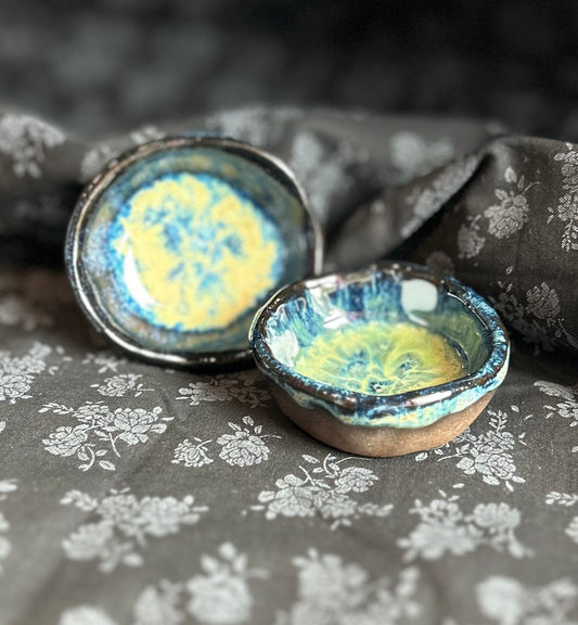 Spunky Sloth Ceramics- Small Ring Dish