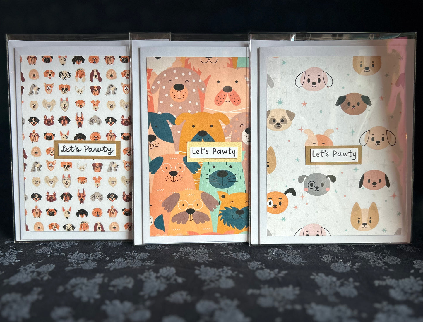 Reloweco- Pet Cards